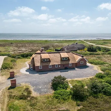 Stillan Holiday home Blavand