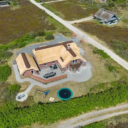 Stillan Holiday home Blavand