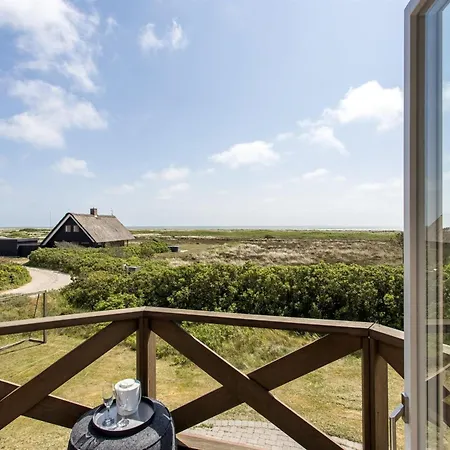 Stillan Holiday home Blavand
