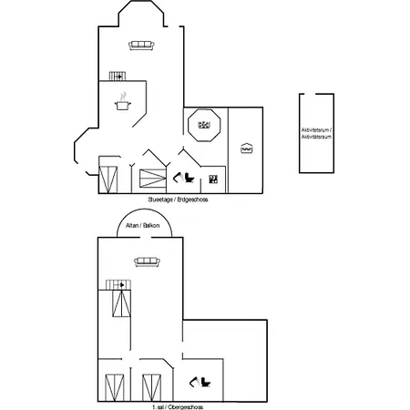 Stillan Holiday home *