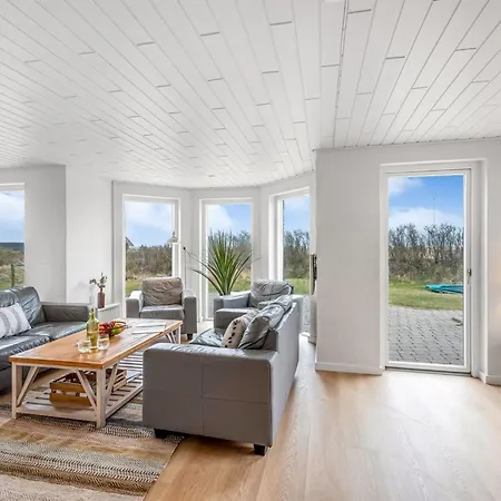 Stillan - 150m From The Sea By Interhome Holiday home Blavand