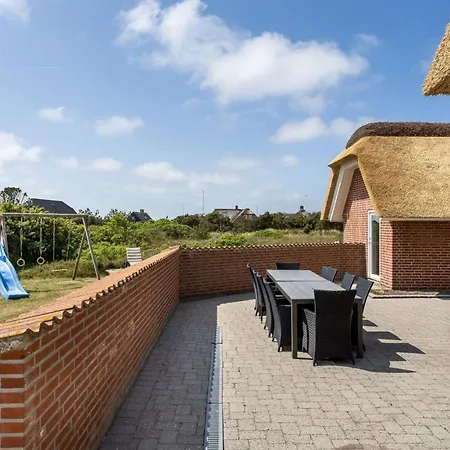 Stillan - 150m From The Sea By Interhome Blåvand