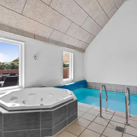 Stillan - 150m From The Sea By Interhome * Blavand