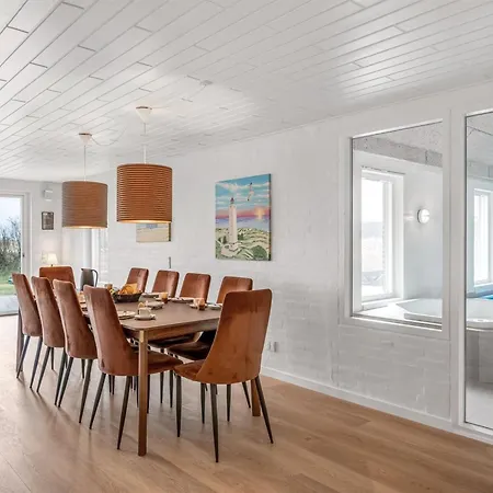 Holiday home Stillan - 150m From The Sea By Interhome Blavand