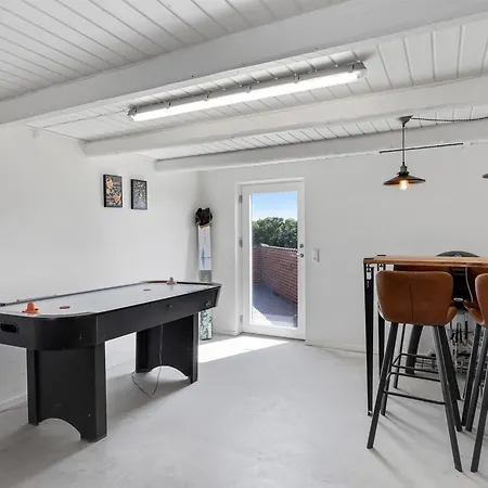 Stillan - 150m From The Sea By Interhome Holiday home Blavand