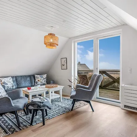 Stillan - 150m From The Sea By Interhome Holiday home Blavand