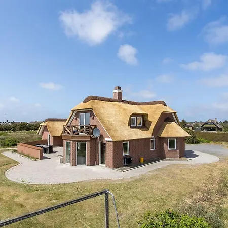 Stillan - 150m From The Sea By Interhome Blavand