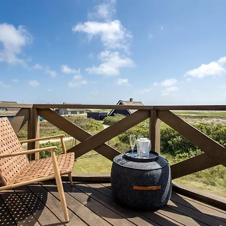 Stillan - 150m From The Sea By Interhome * Blavand