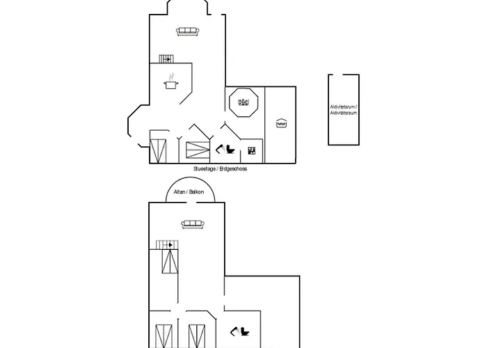 Holiday home Stillan - 150m From The Sea By Interhome *