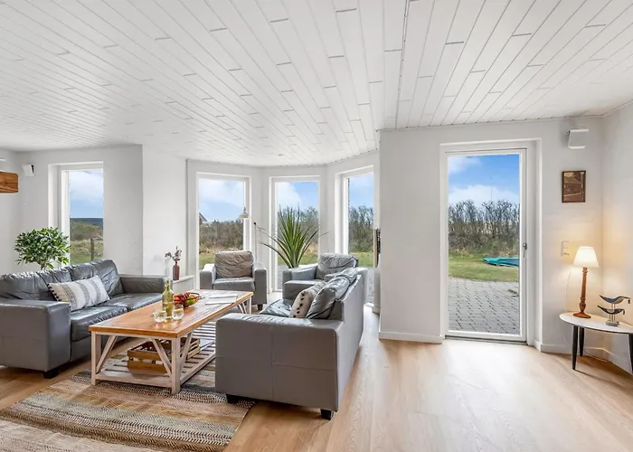 Stillan - 150m From The Sea By Interhome Holiday home Blavand