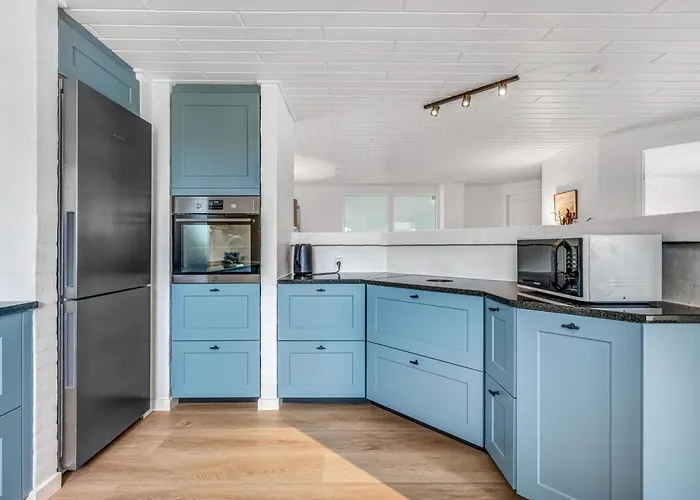 Stillan - 150m From The Sea By Interhome Holiday home Blavand