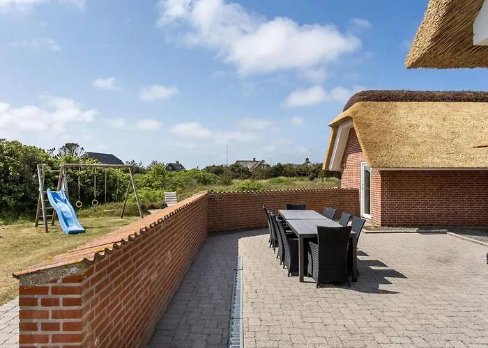 Stillan - 150m From The Sea By Interhome Blavand