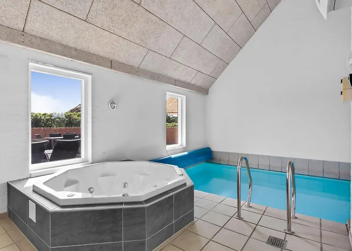 Stillan - 150m From The Sea By Interhome * Blavand