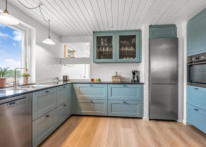 Holiday home Stillan - 150m From The Sea By Interhome