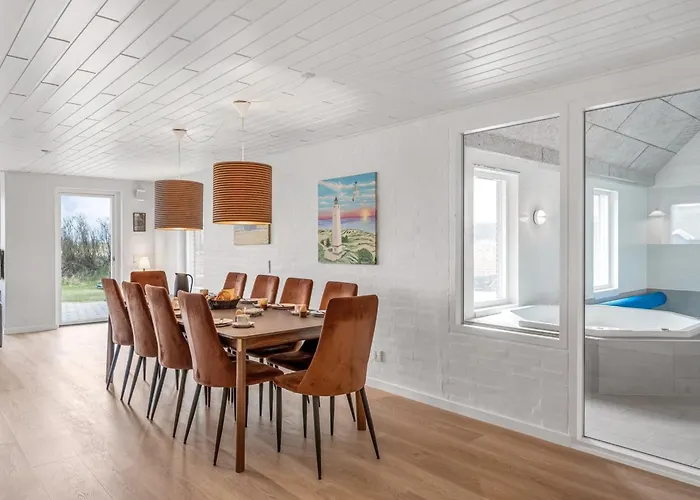 Holiday home Stillan - 150m From The Sea By Interhome Blavand