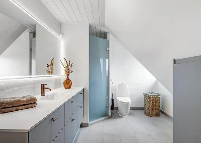 Holiday home Stillan - 150m From The Sea By Interhome