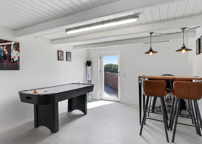 Stillan - 150m From The Sea By Interhome Holiday home Blavand