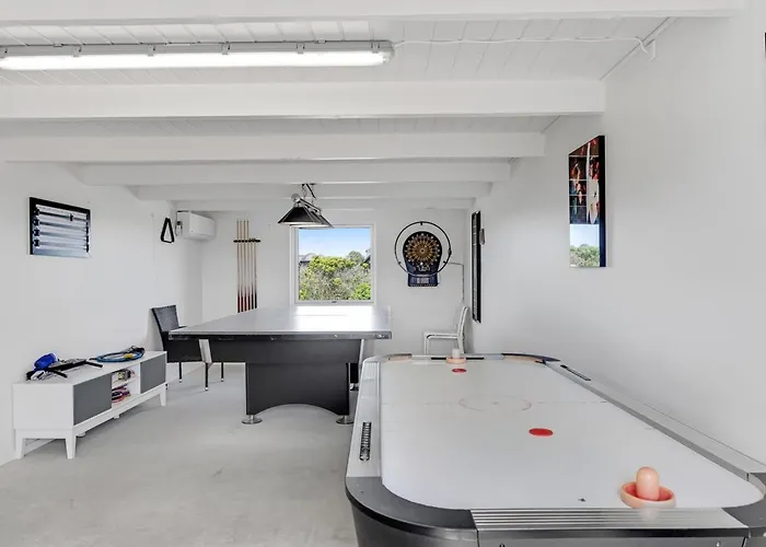 Stillan - 150m From The Sea By Interhome * Blavand