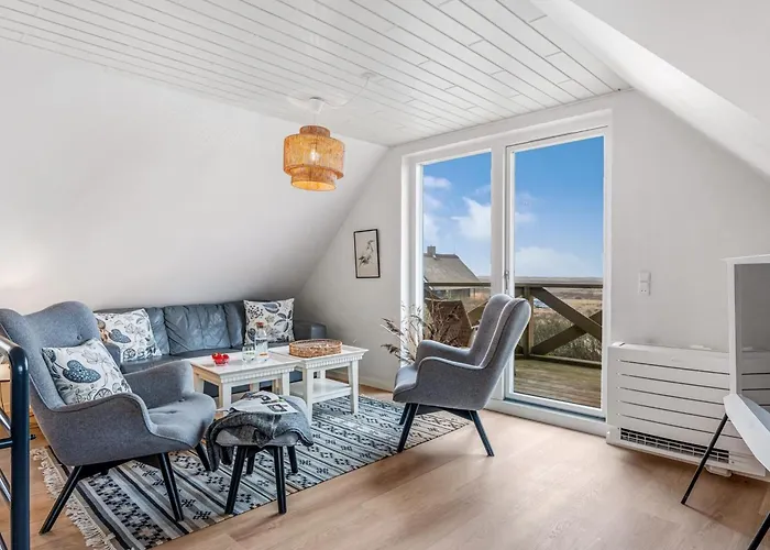 Stillan - 150m From The Sea By Interhome Holiday home Blavand