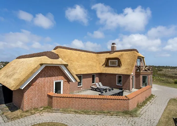 Stillan - 150m From The Sea By Interhome * Blavand