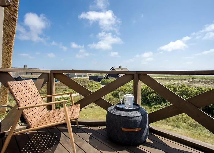 Stillan - 150m From The Sea By Interhome * Blavand